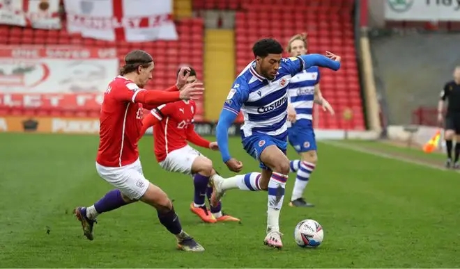 英冠附加赛绝杀 英冠伯明翰对雷丁 英冠雷丁vs哈德斯比分 雷丁对