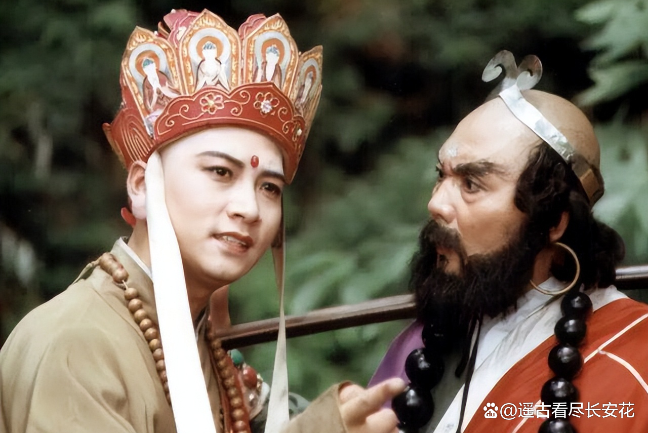 西游记唐僧念的紧箍咒是什么,翻译成中文是六字,换作你也头疼--足坛汇