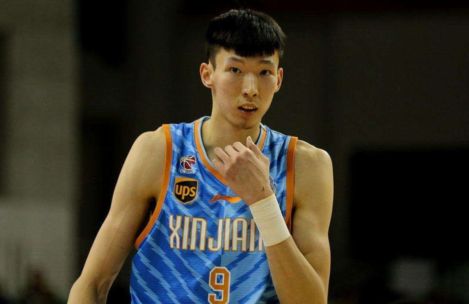 周琦个人简历 国家男篮周琦 男蓝运动员周琦 男篮:不是辽宁也不是上海