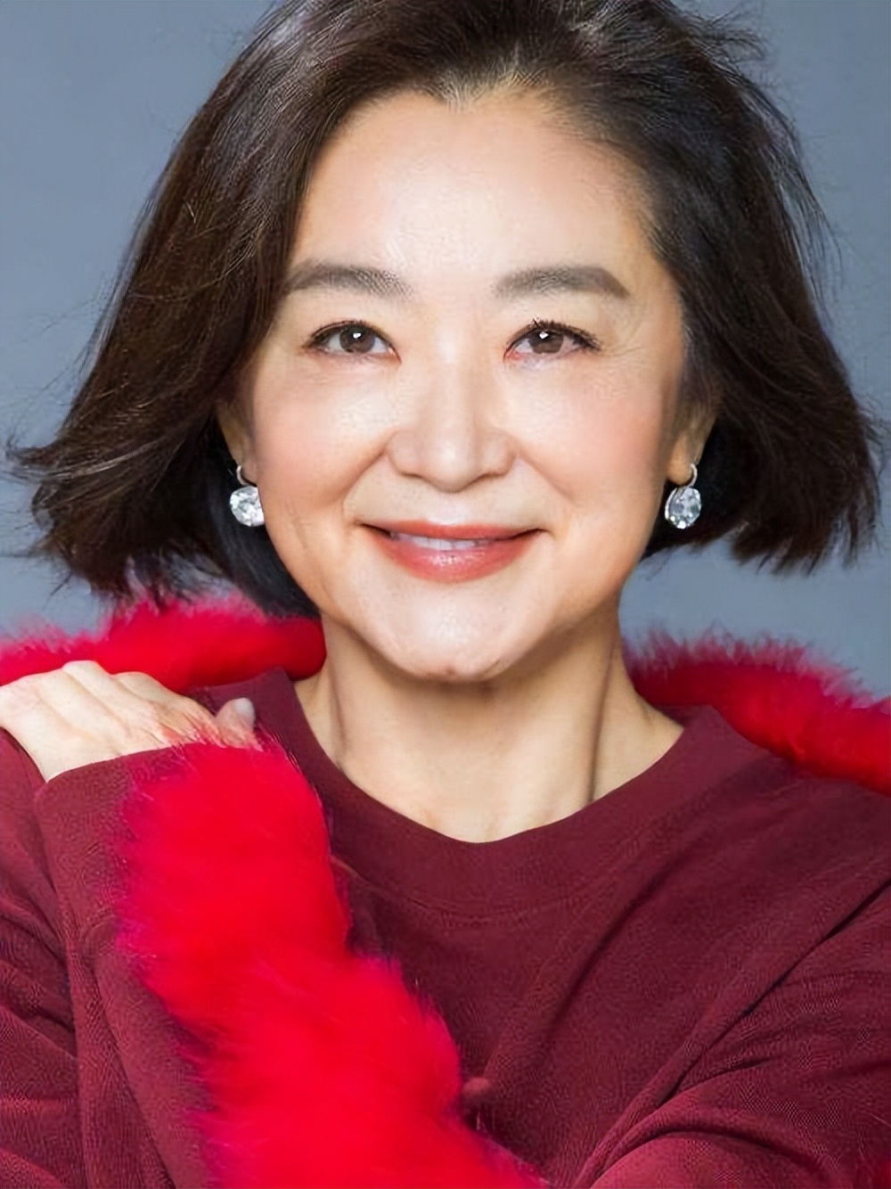 林青霞法国照片 林青霞美国豪宅 林青霞63岁20亿 林青霞老公送她的