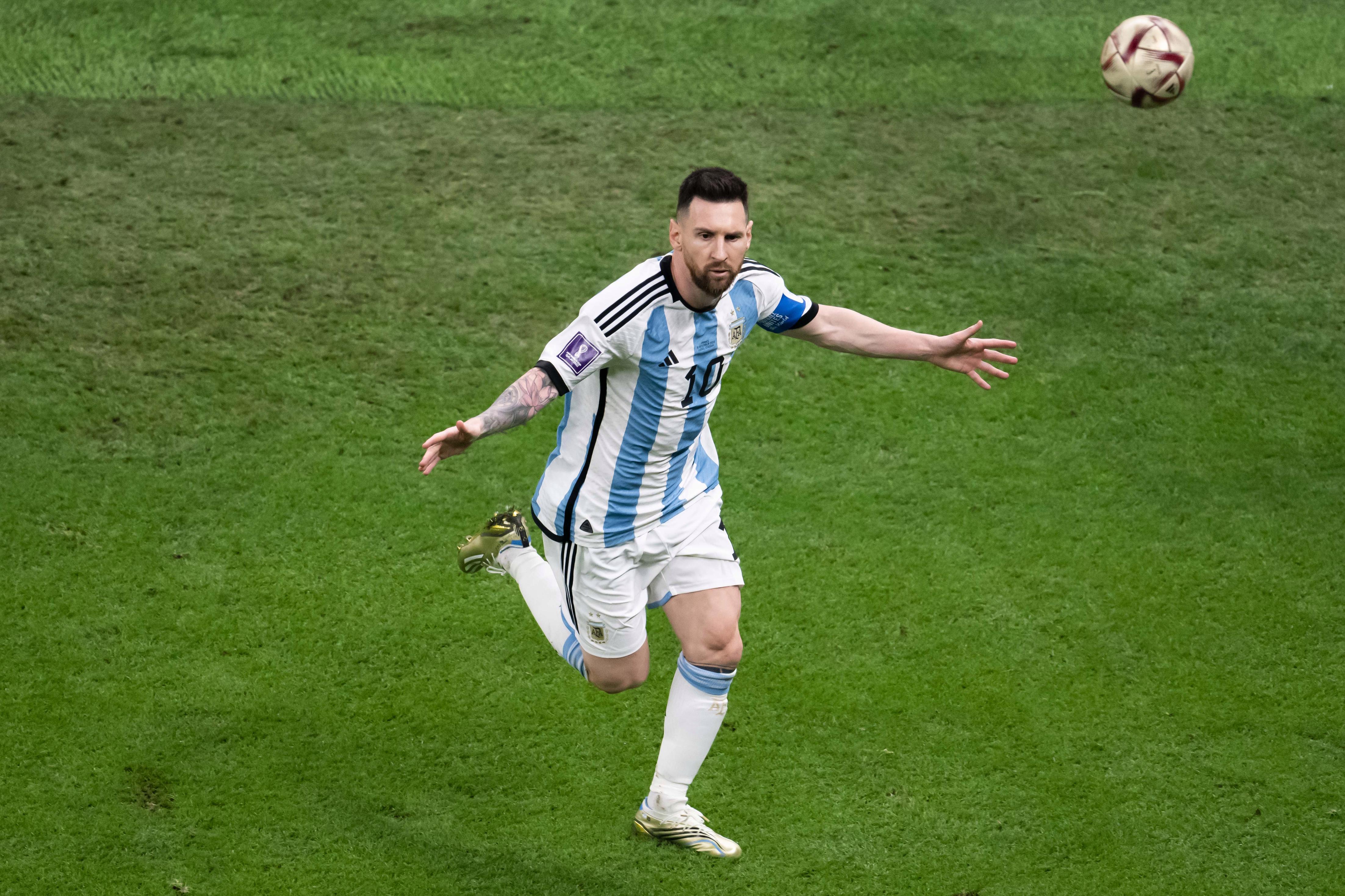 外媒解读阿根廷队夺冠密码:核心球员完美带动,球队上下团结一心--足坛