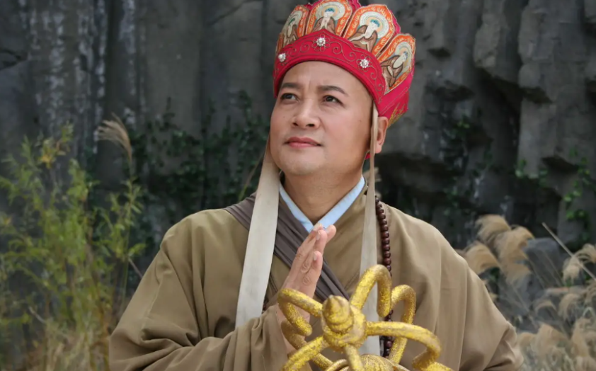 唐僧是金蝉子转世,金蝉子是谁?曾让三界畏惧,后被接引佛降伏--足坛汇