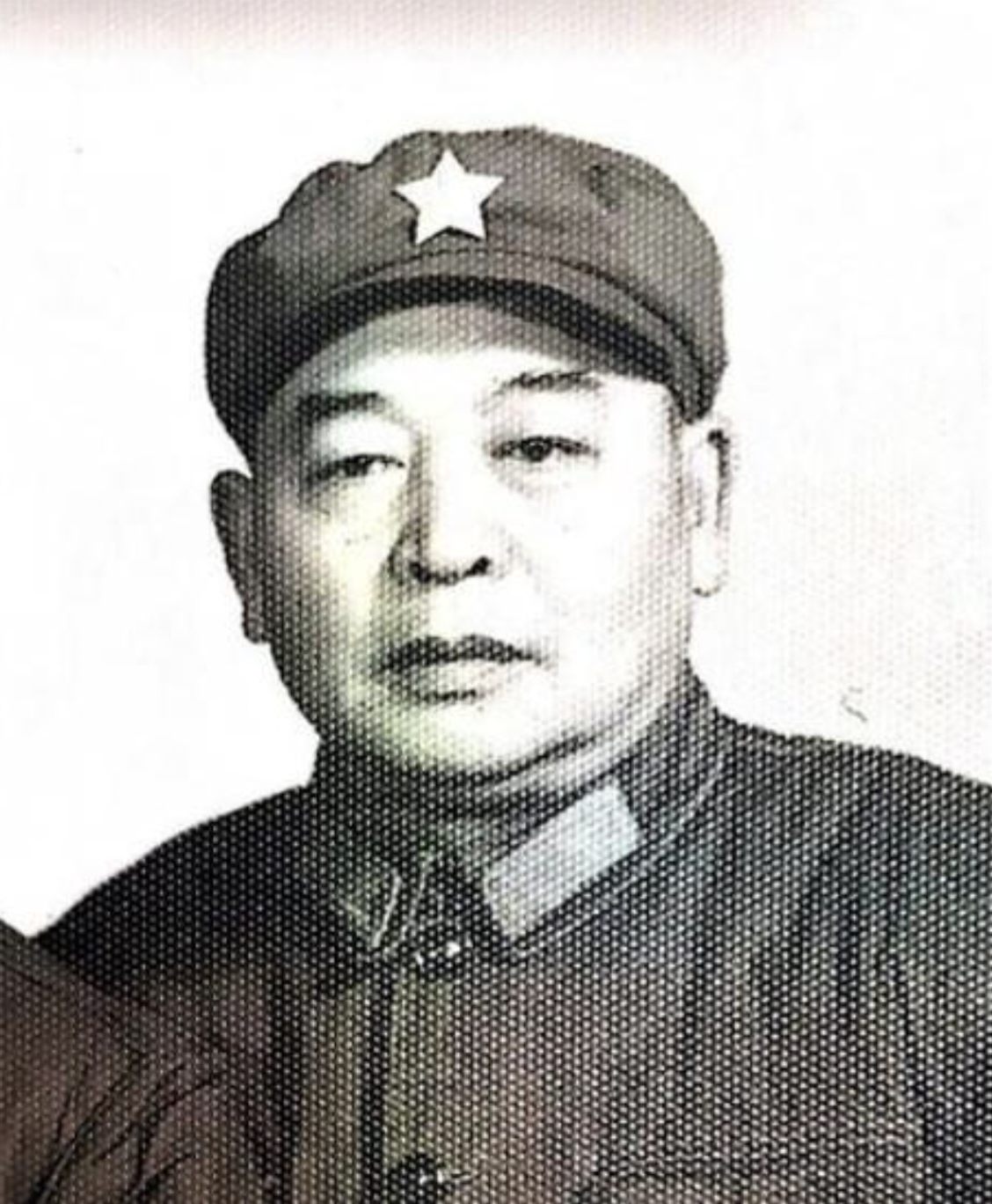 二野授衔将帅名单,二野和四野将领的关系,二野将军名单,二野有几个