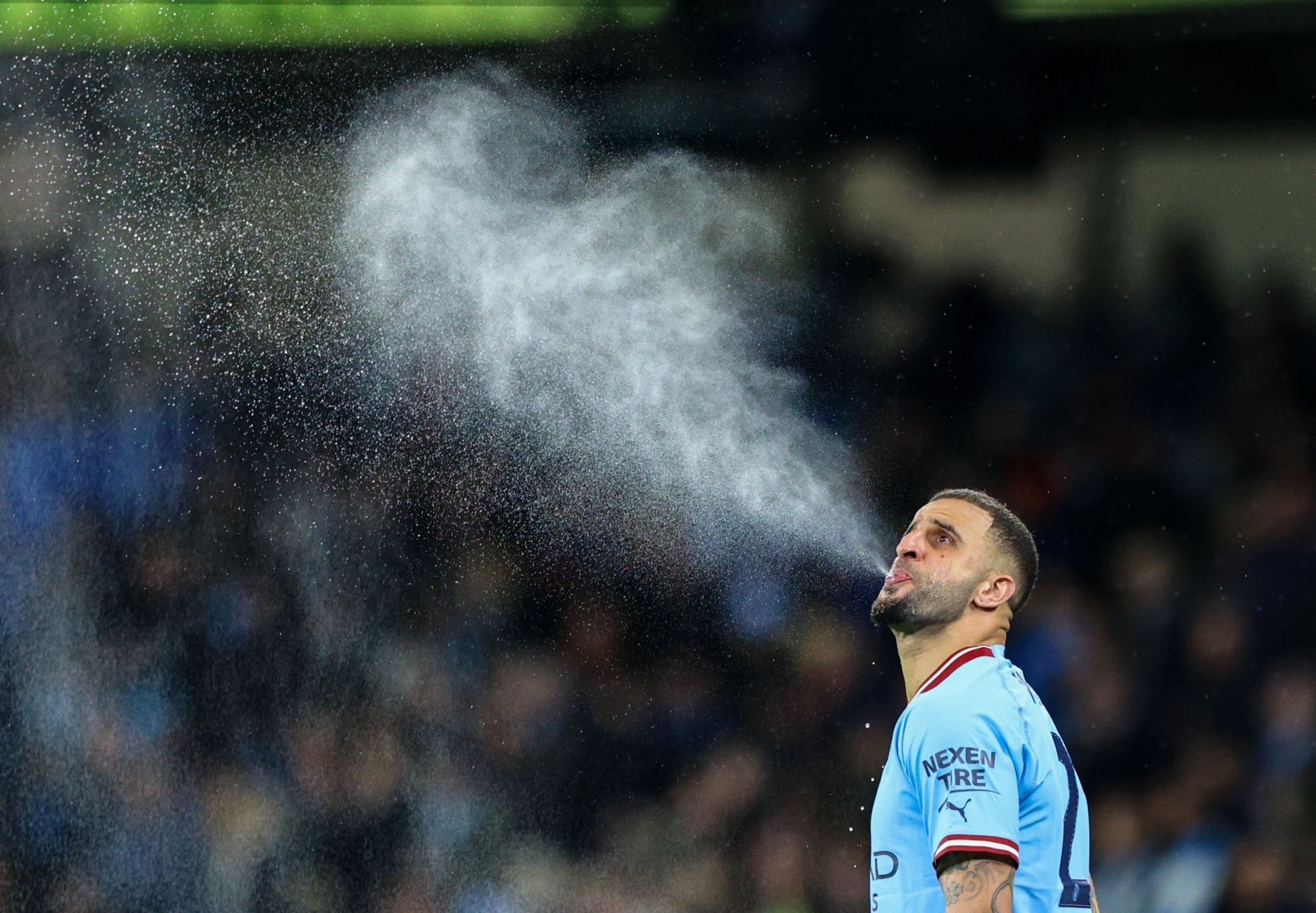 瓜迪奥拉公布消息,凯尔沃克离队已成定局--足坛汇