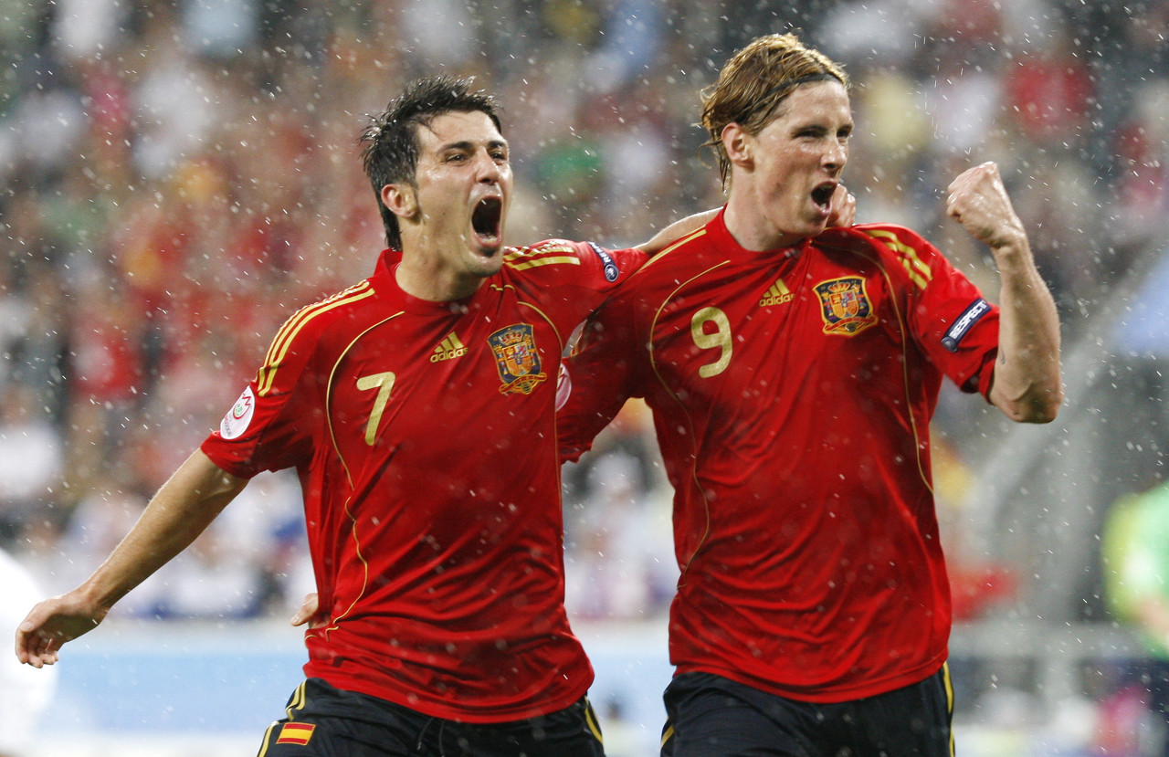比利时队史射手榜 西班牙人队史射手榜 西班牙国家队历史射手榜 西班牙队史第一射手