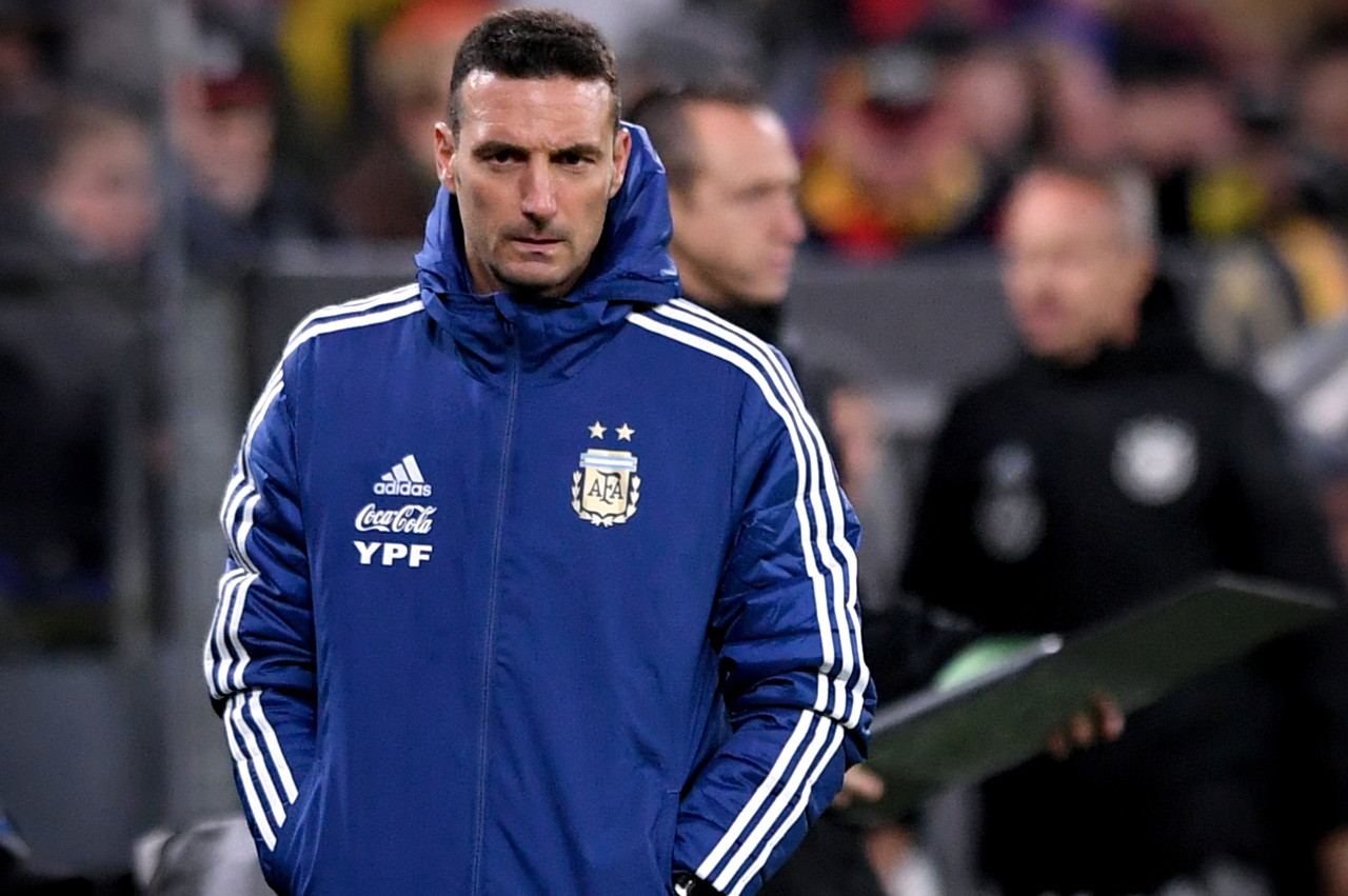 记者：阿根廷没有新的因伤无法参加世界杯的球员
