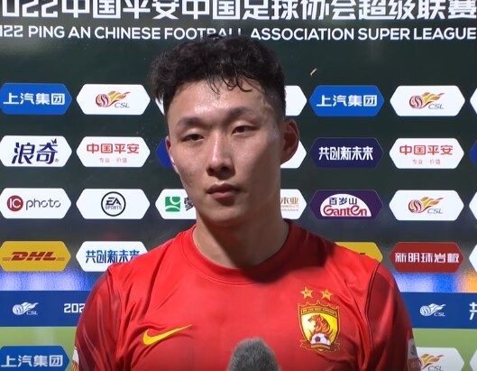 李扬:球队把握机会能力不是很好 蒿俊闵加盟对球队帮助非常大