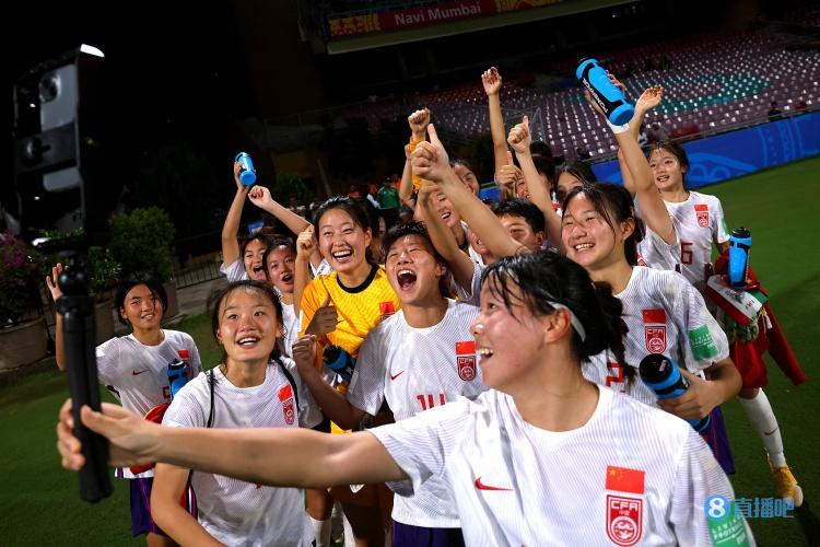 U17女足主教练 上海u16女足 足球U17 U17男足 媒体人：U17女足靠激情与表现成新宠，但这波关注能延续多久？