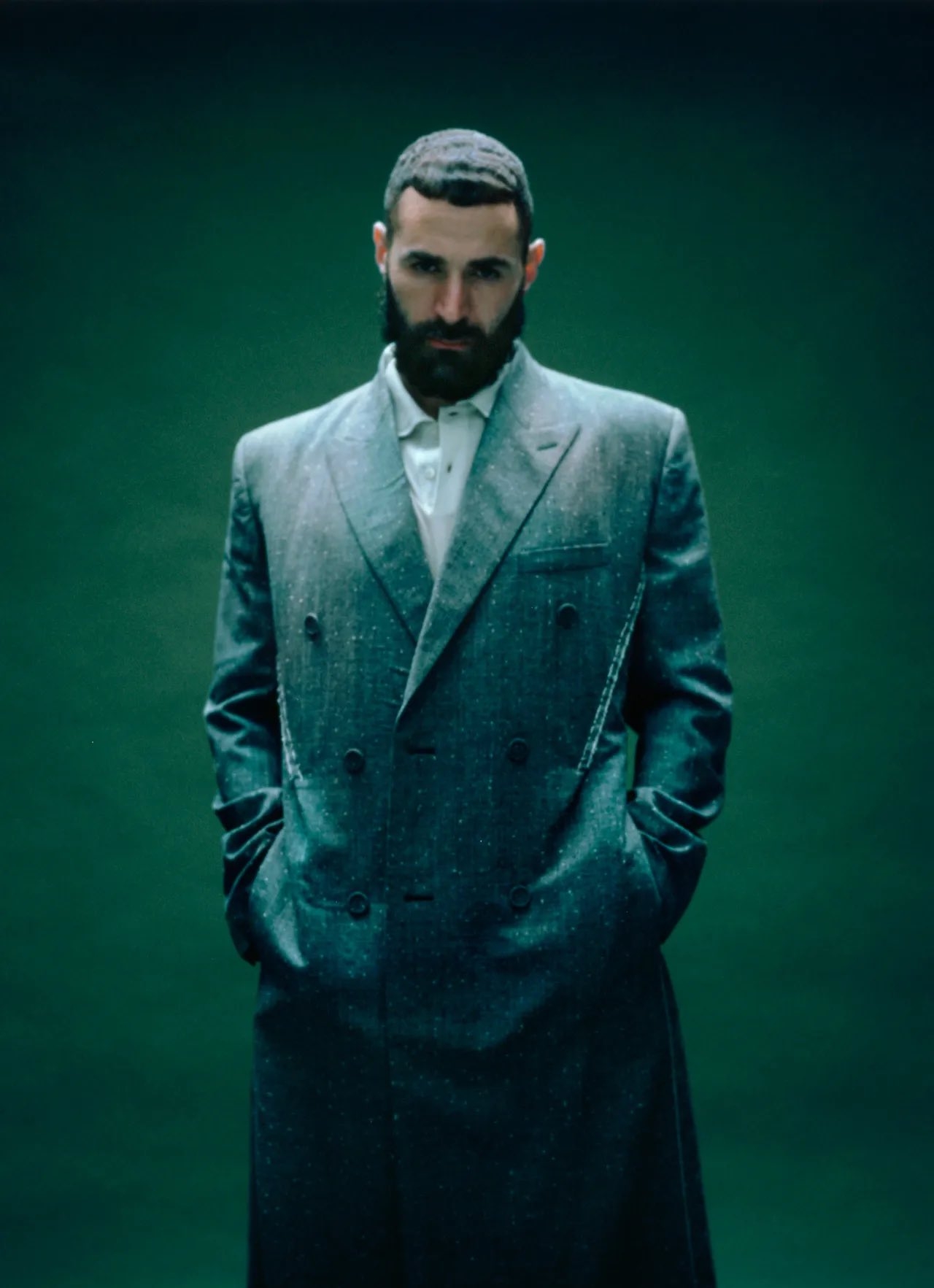 04当霸王龙穿上复古西装~来看看走在时尚最前沿的本泽马90