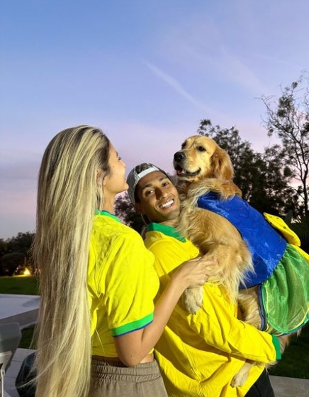 拉菲尼亚谈入选巴西世界杯名单：让我们为球衣再添一颗星