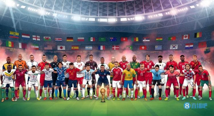世界杯彩经:塞尔维亚力克喀麦隆 加纳降服太极虎