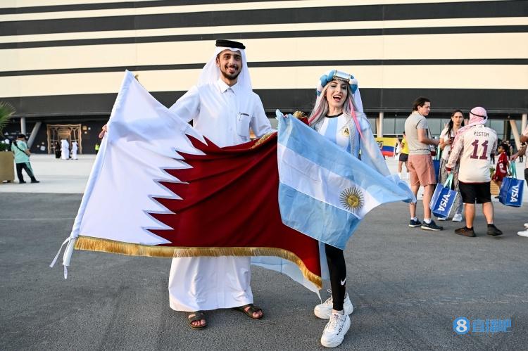 路透社:卡塔尔世界杯前两周接待超76.5万人,低于120万人次预期
