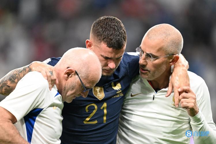 🥶魔咒？法国队已有7名球员相继因伤退出本届世界杯