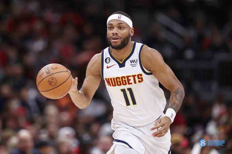 篮网队布鲁斯布朗 勒布朗被送至篮网 篮网布朗伤情 篮网官方:与布鲁斯