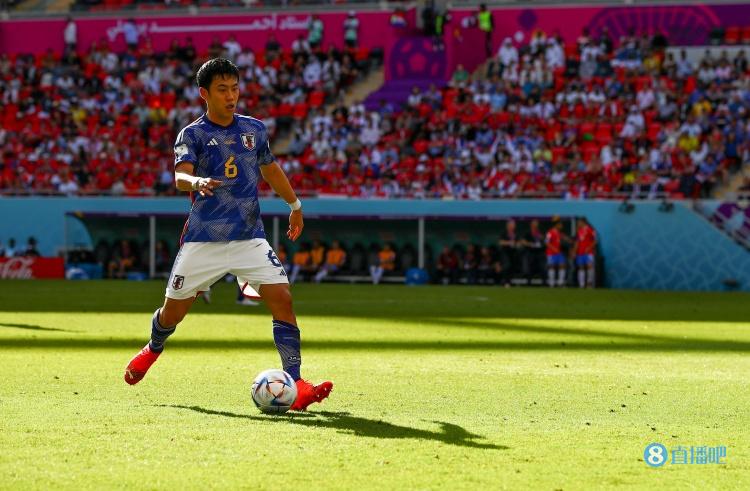日媒:远藤航右膝受伤,很可能无缘日本对阵西班牙生死战