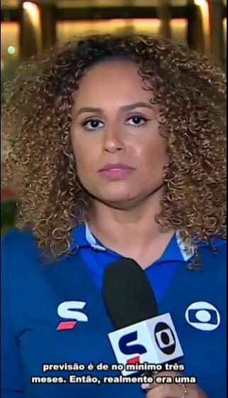 厂哭晕？巴西记者：热苏斯将接受右膝手术，预计至少伤缺三个月