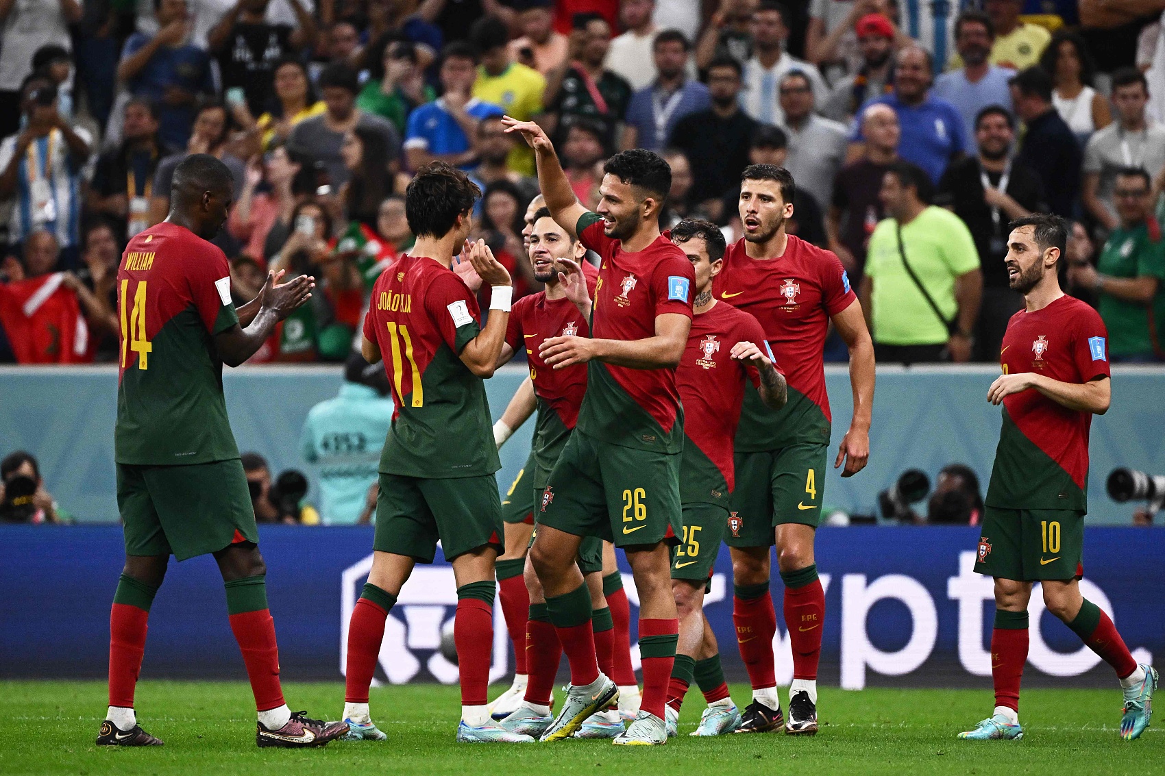 18年世界杯葡萄牙输给了哪个队 葡萄牙队历届世界杯成绩 葡萄牙世界杯四强只进过两次 葡萄牙队拿过几次欧洲杯冠军 时隔16年！葡萄牙队史第三次晋级世界杯8强