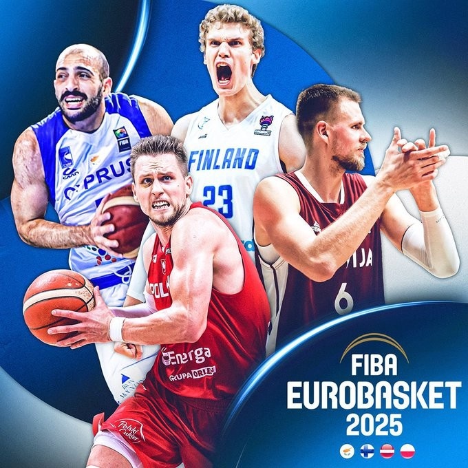 2019篮球世锦赛中国对波兰,男篮世锦赛中国vs波兰 官方：波兰、芬兰、拉脱维亚和塞浦路斯联合举办2025男篮欧锦赛