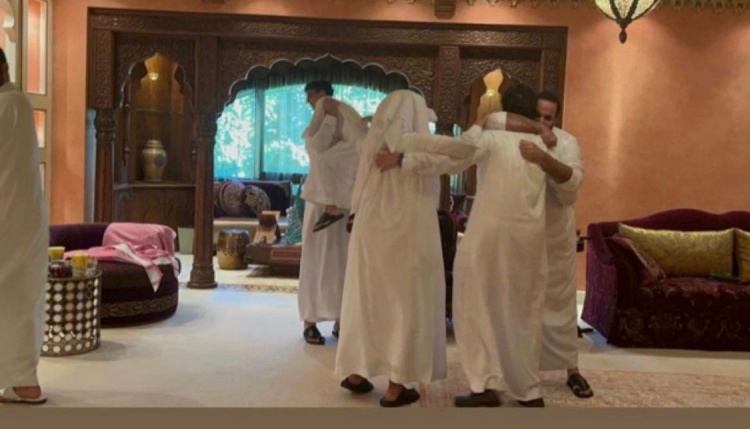 沙特现任国王小萨勒曼 沙特王储 穆里尼奥 沙特王储采访 沙特王储萨勒曼出席g20峰会 太开心了！沙特王储小萨勒曼晒照庆祝沙特爆冷击败阿根廷