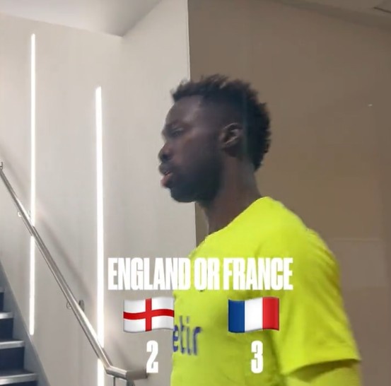 英格兰对阵意大利预测 预测英格兰对意大利比分 意大利vs英格兰胜负预测 德国对阵法国预测 热刺众将预测英法大战：三人预测法国获胜&两人预测英格兰晋级