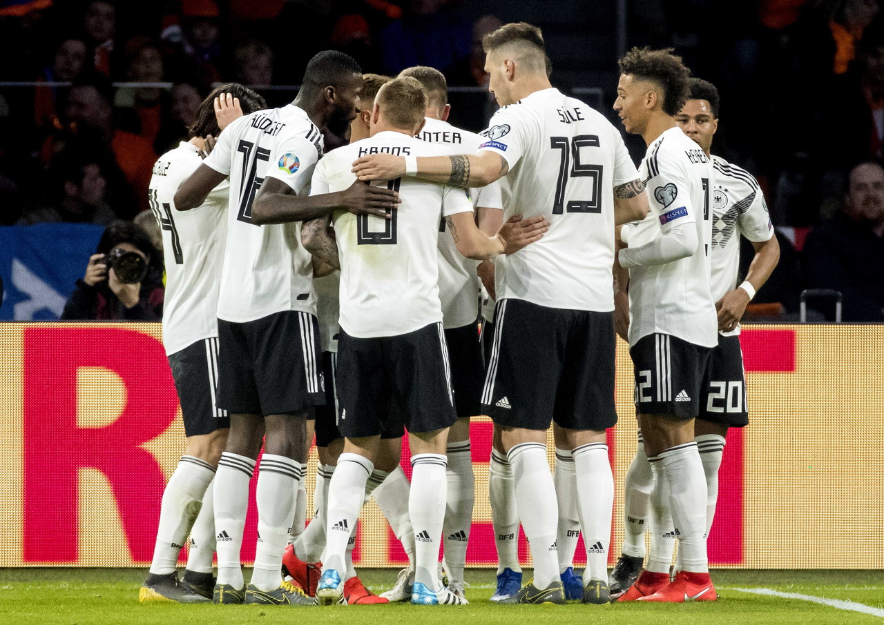 图片报：不用踢预选赛加欧国联被淘汰，德国2023年只能踢友谊赛
