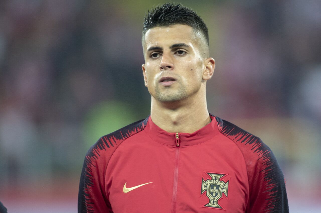金纹奂:葡萄牙在进攻中有世界级球星,想与坎塞洛一较高下