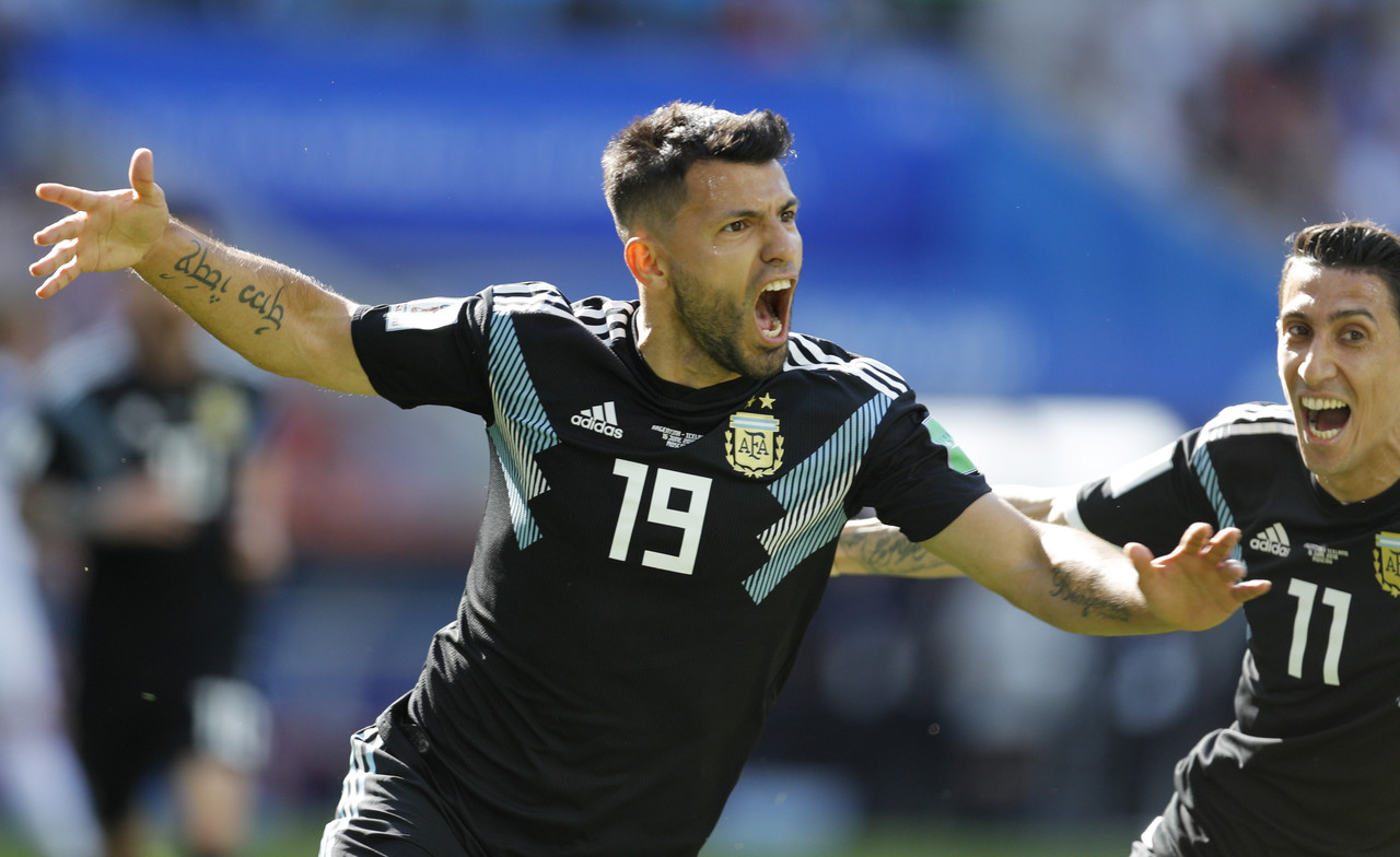 阿圭罗：第一次看世界杯时才五六岁，阿根廷一直都是夺冠热门之一