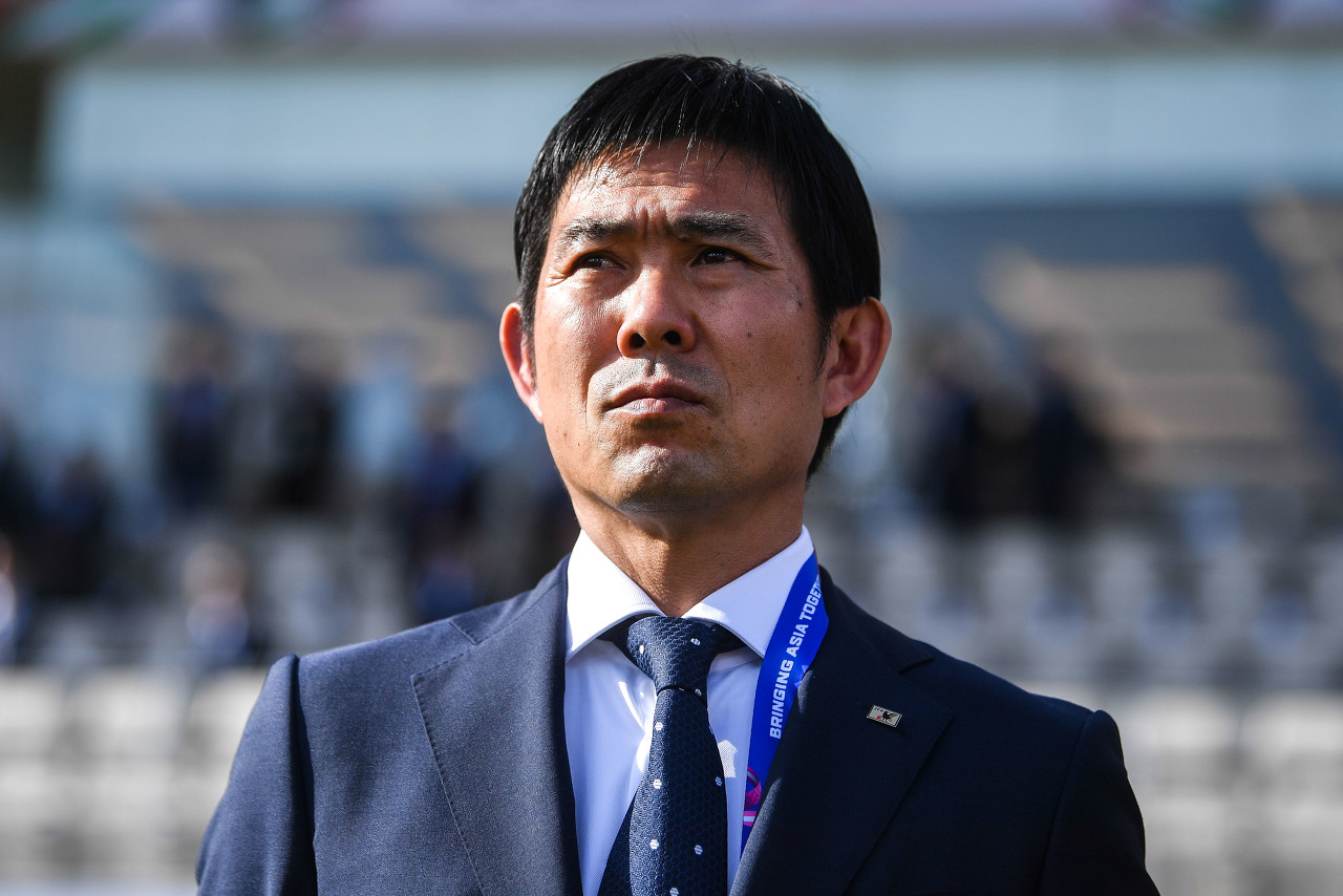 田中斗笠王：日本队这阵容选的没脑子，没有带能打阵地战的球员