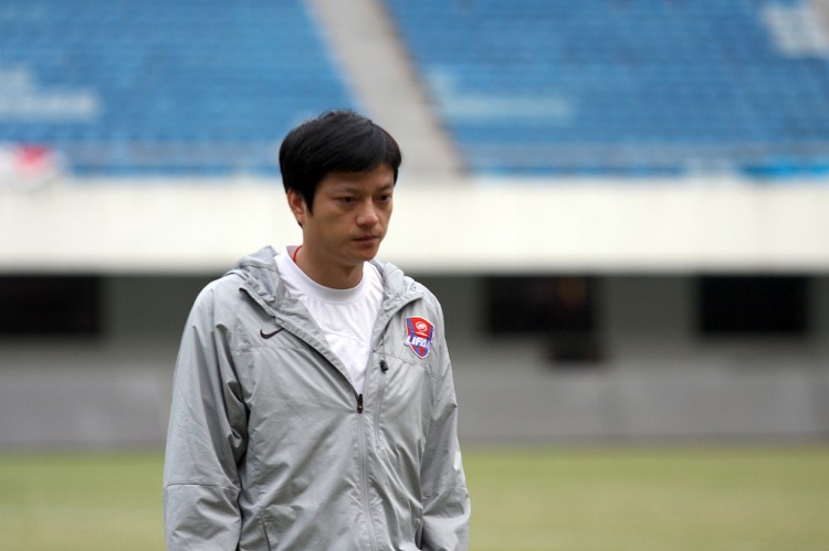 34岁贾顺浩是目前中超中甲最年轻主帅 历史最年轻是29岁时的魏新