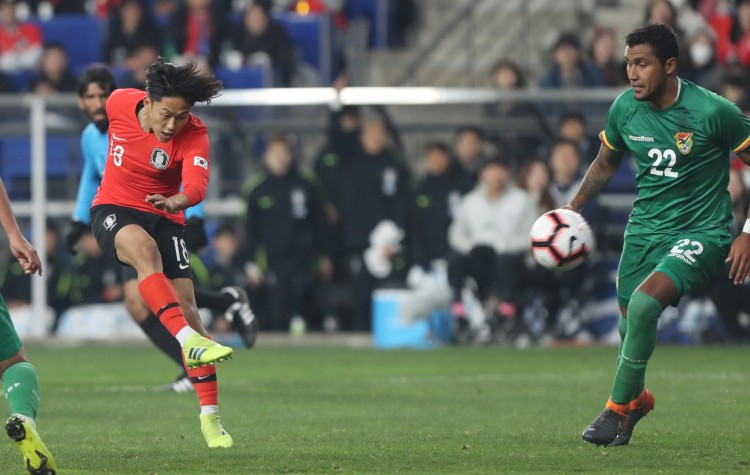 “韩国梅西”李昇祐担任世界杯解说，预测韩国队1胜1平1负出线