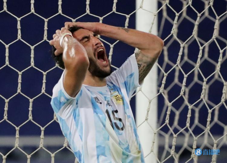 心里很受伤！阿根廷边锋冈萨雷斯谈伤别世界杯：现在我不想说话