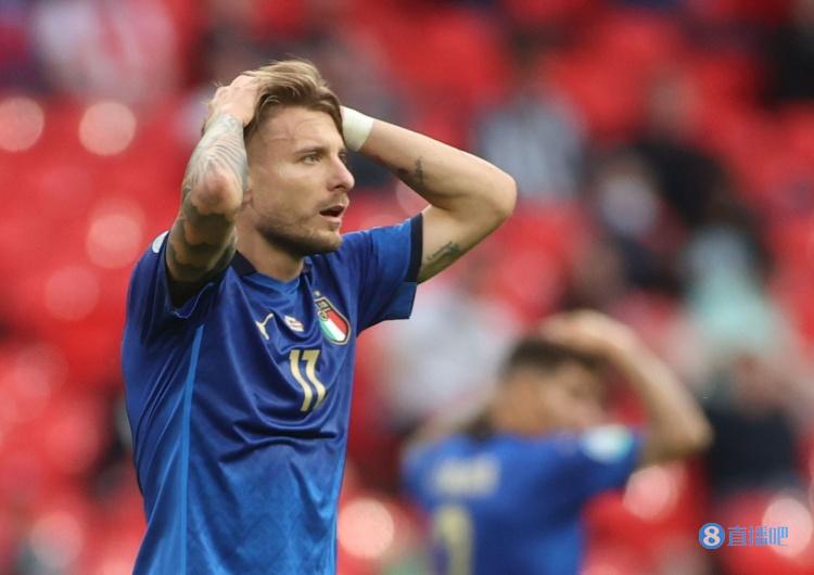 因莫比莱：无法在世界杯中看到意大利，是一件令人感到悲伤的事情
