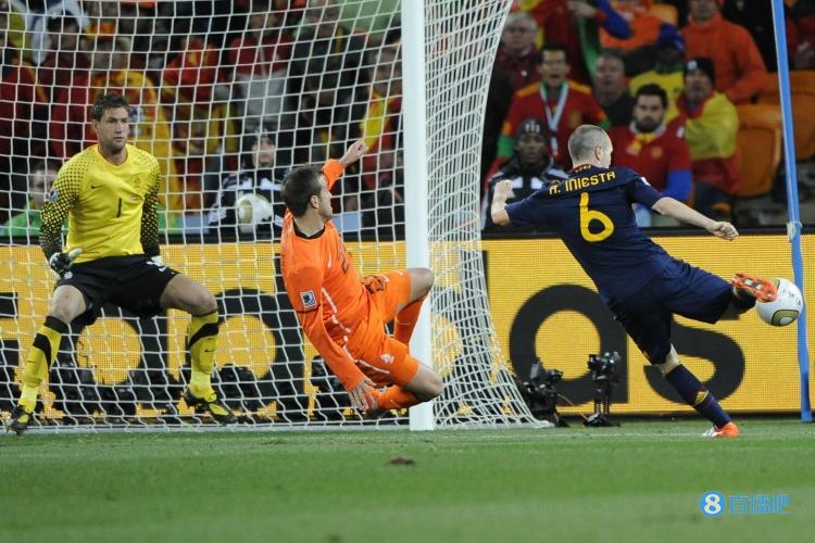 【世界杯名场面】2010年世界杯,伊涅斯塔绝杀荷兰 【世界杯名场面】2010年世界杯，伊涅斯塔绝杀荷兰