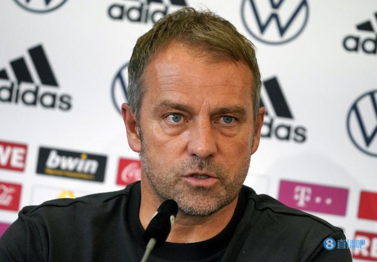 弗里克：我们对自己有最高要求 吕迪格是德国队和皇马的重要球员