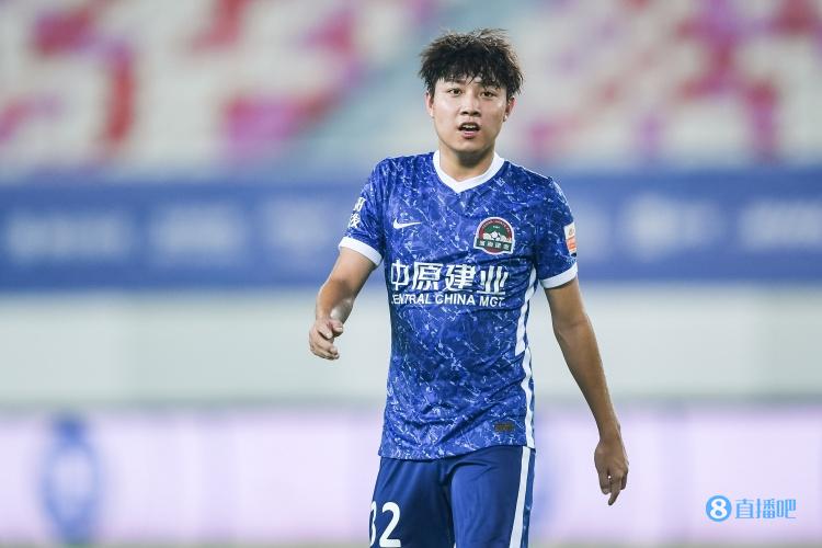 媒体人：韩东因个人原因缺席U21国足克罗地亚拉练 将返回河南队