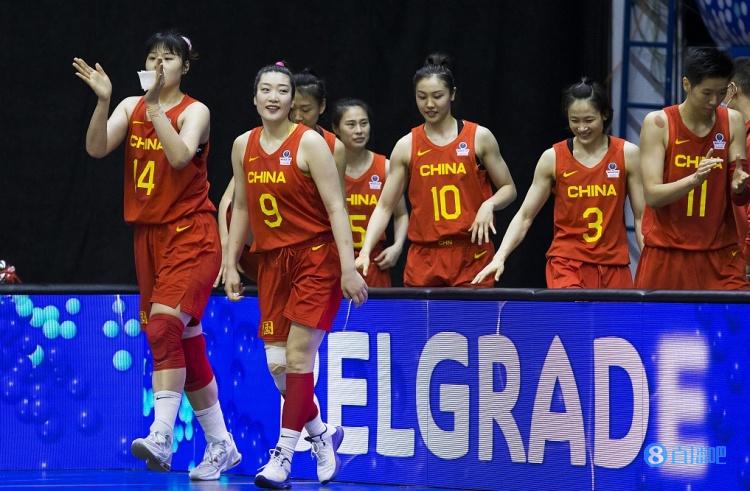 中国女篮世界杯最好成绩 2018女篮世界杯中国队成绩 中国女篮比赛 中国女篮2018年世界杯 火力凶猛！中国女篮成本届世界杯第一支得分破百的球队