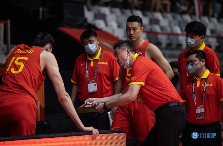 【夜谈会】中国男篮为何频频出现被逆转的局面？
