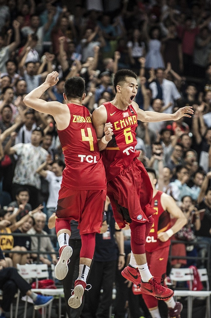 【吧友投票】中国男篮最强阵容12人评选：后场首发2人