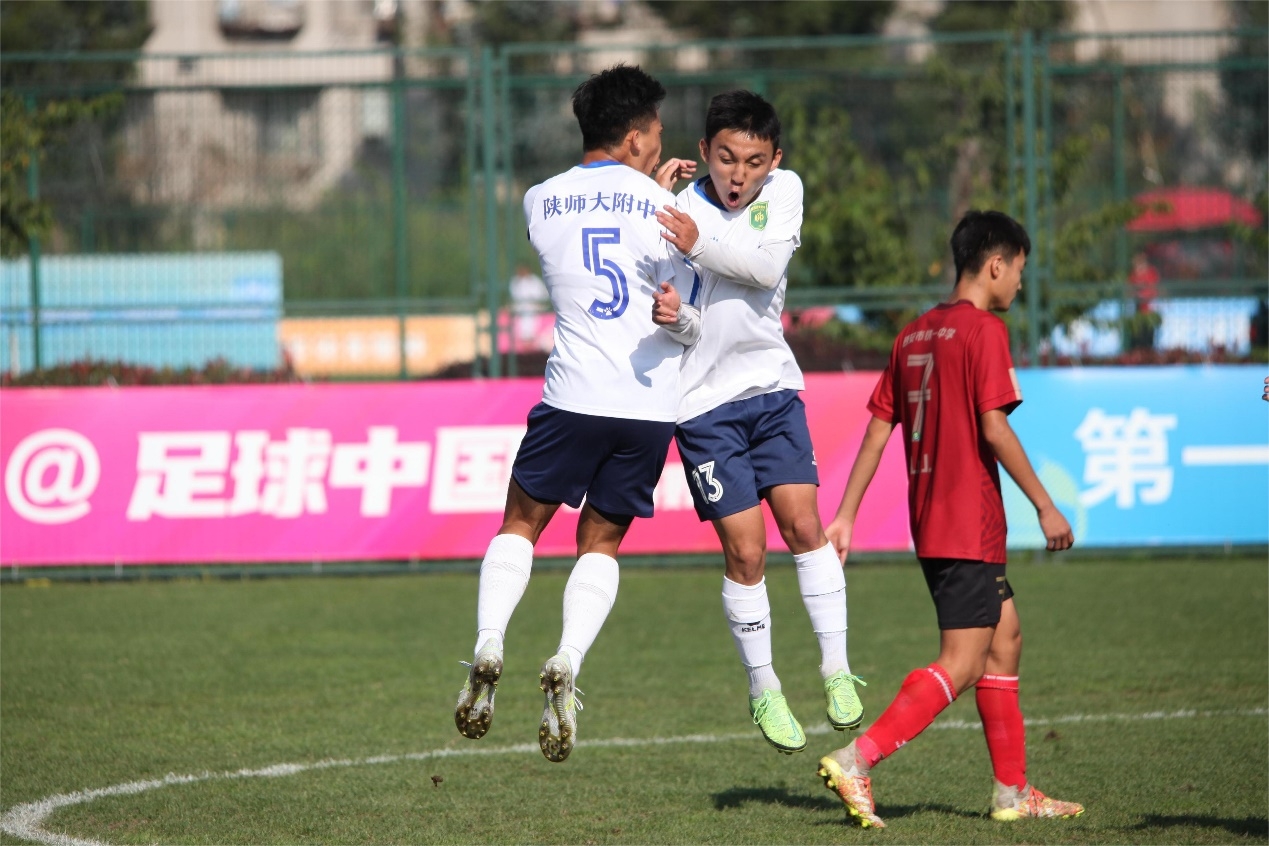 青少赛高中u17组预选赛第二阶段结束,泰山足校队获潍坊赛区第一