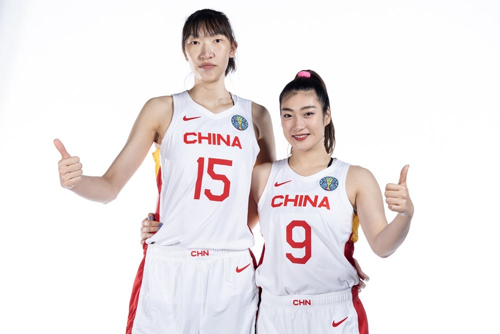 中国女篮公开赛 中国女篮比赛日 女篮世界杯中国队 女篮小组赛中国 女篮世界杯媒体日 中国女篮官方组图 12人名单基本确定