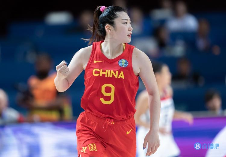若中国女篮保持目前的信心&冲击力 相信会给美国队制造更大的困难