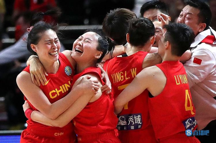 中国女篮罚球绝杀 女篮下场比赛 女篮出线后 女篮 失误 28年后 又一个女篮5号罚进了球 帮助中国女篮晋级决赛