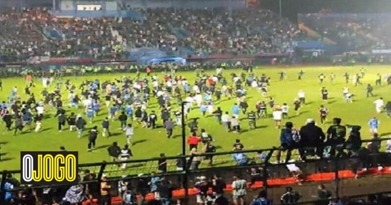 印尼球迷骚乱,印尼 骚乱,印尼大选结果公布引发骚乱 印尼主帅谈骚乱惨案：类似事件曾多次发生，希望不会被FIFA处罚
