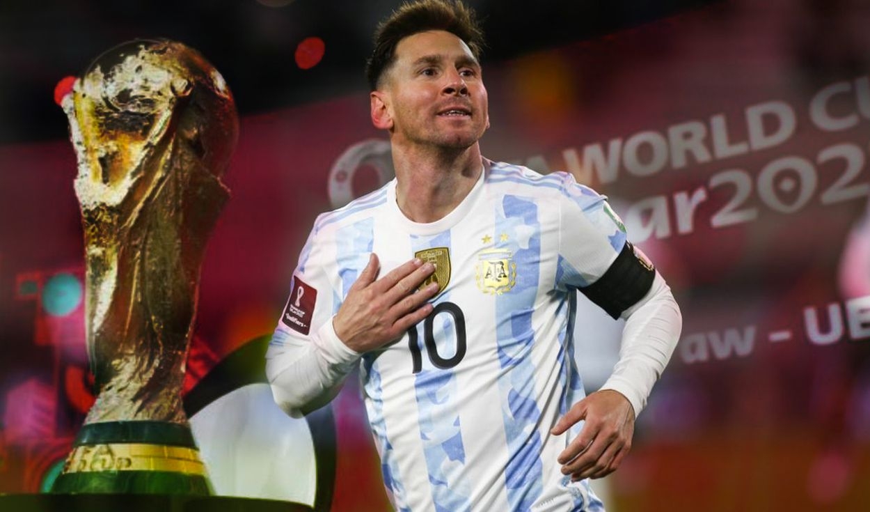 梅西阿根廷世界杯成绩 梅西为阿根廷夺冠 梅西在阿根廷队表现 足球阿根廷梅西 卡拉格：梅西是足坛历史最佳，希望阿根廷和梅西夺得世界杯