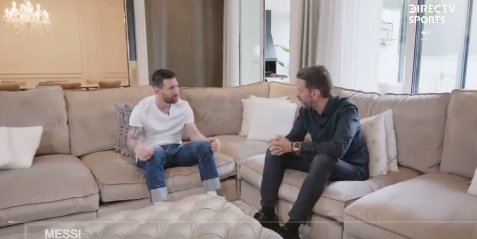 梅西的采访 梅西告别世界杯 梅西父亲谈梅西 梅西的亲人 梅西专访完整版丨谈世界杯、家人、自己的变化…