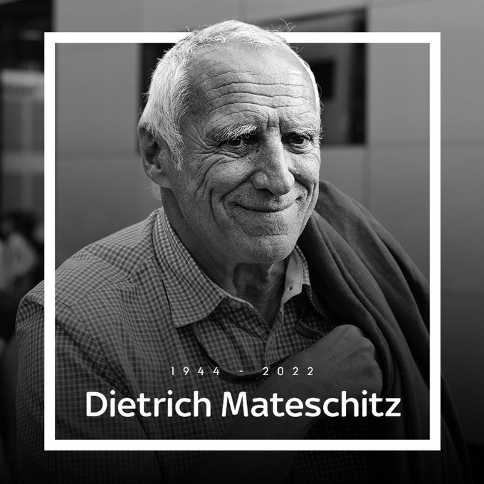 红牛集团老板马特希茨去世,享年78岁