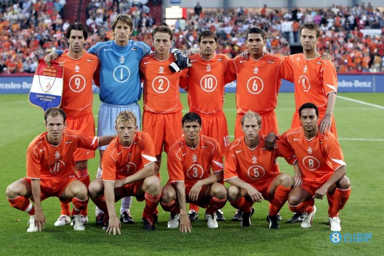 足球地理学堂:橙衣军团荷兰,是地跨大西洋两岸的国家