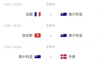 澳大利亚世界杯号码:赫鲁斯蒂奇10号,穆伊13号