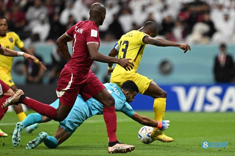 媒体人热议世界杯揭幕战半场:卡塔尔像一个初中生去考高考