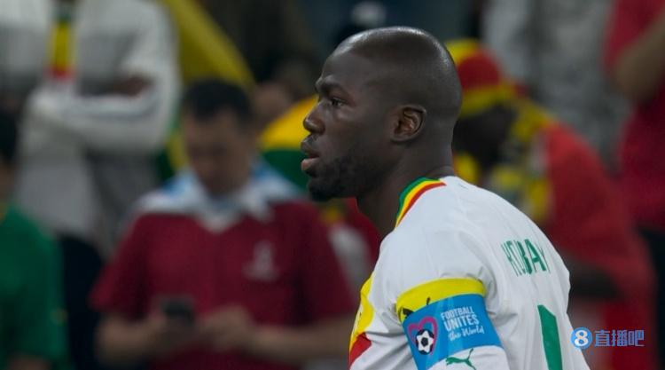 遭队史世界杯第三败！0-2的比分为塞内加尔世界杯最大比分失利